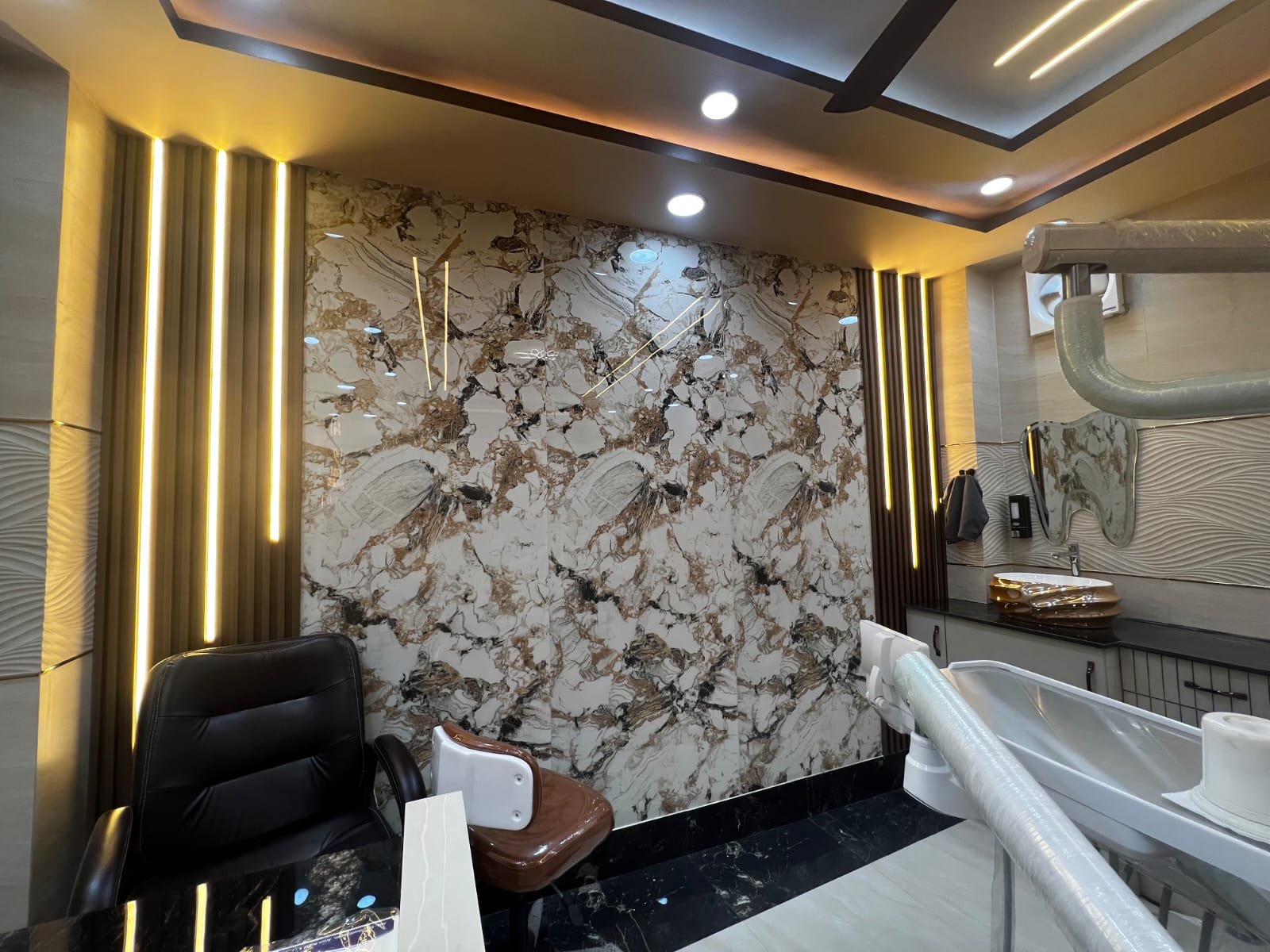 Family Dental Clinic interior