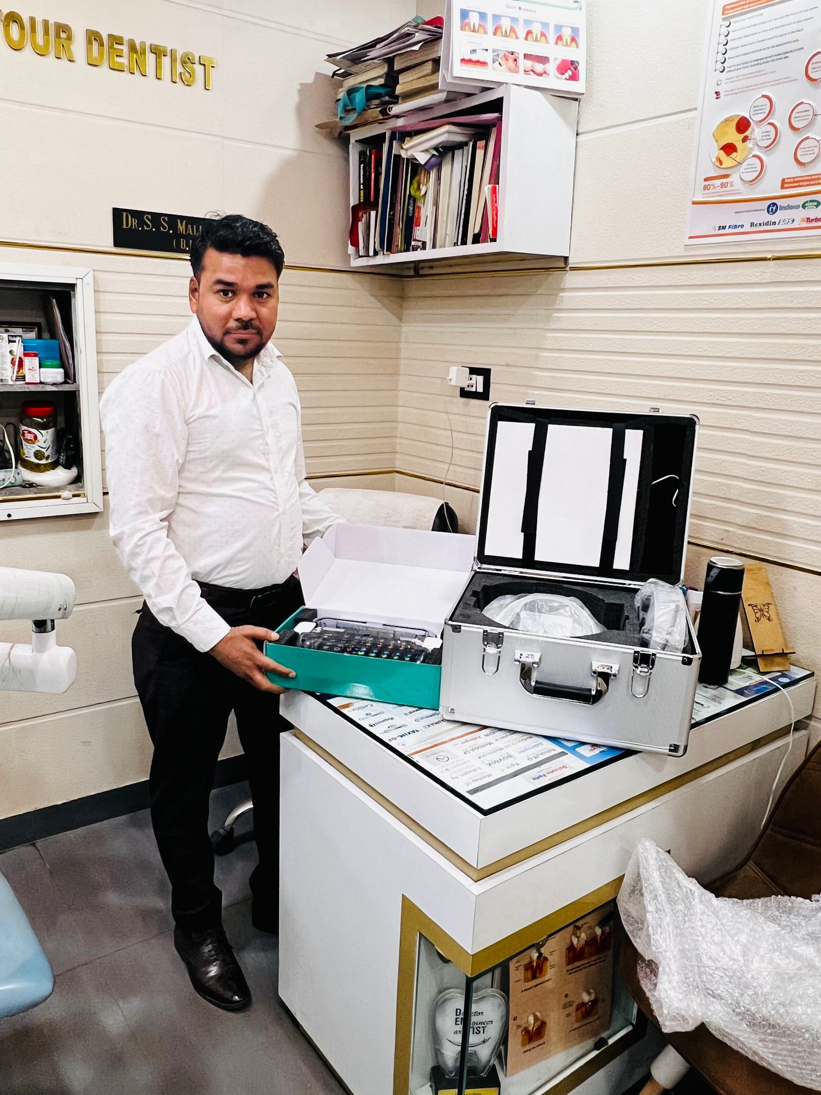 Dental equipment